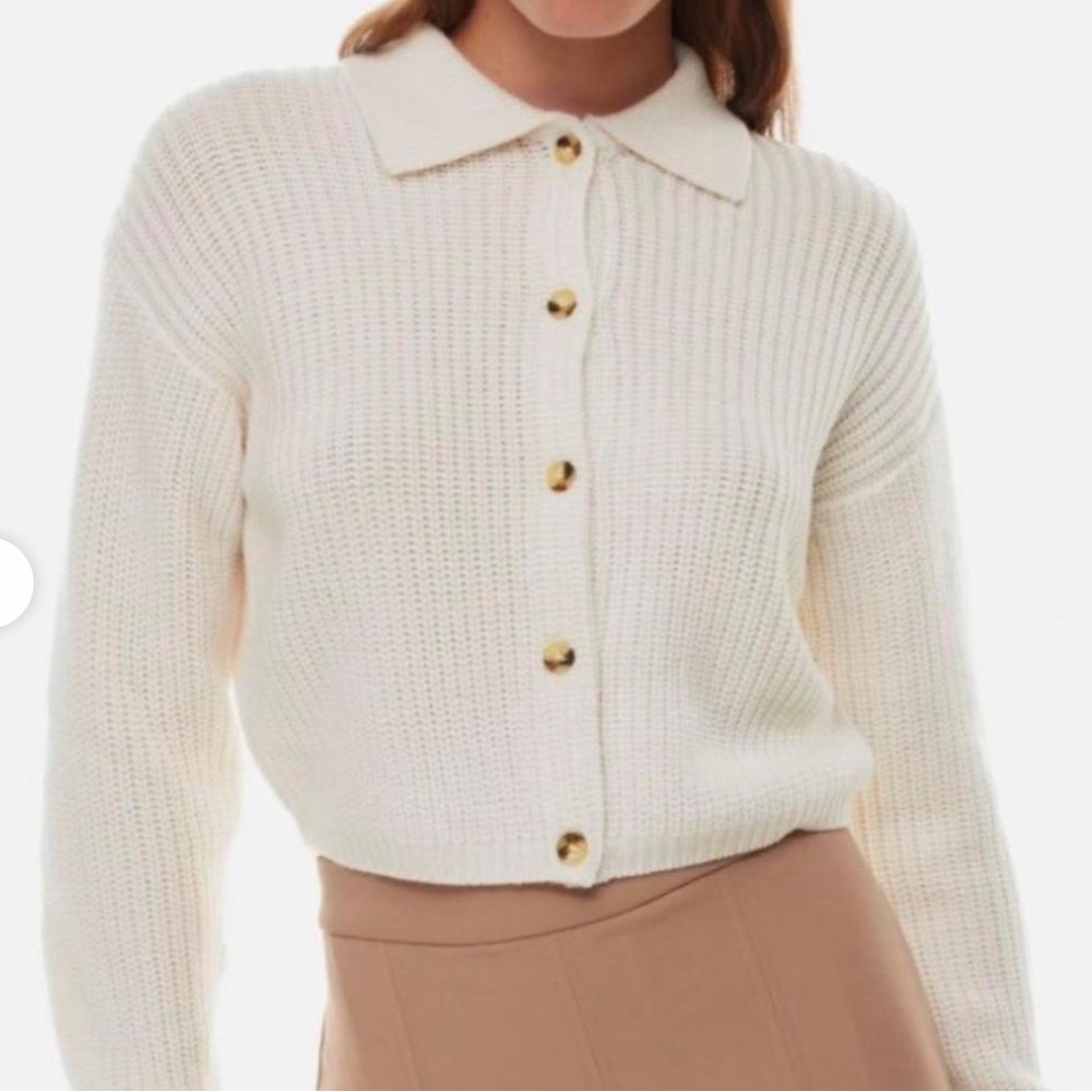 Aritzia Wilfred cardigan